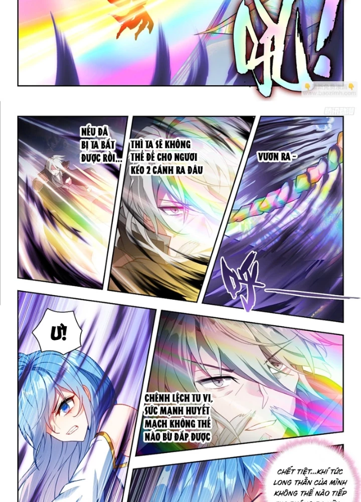 Đấu La Đại Lục 2 Chapter 560 - Trang 2