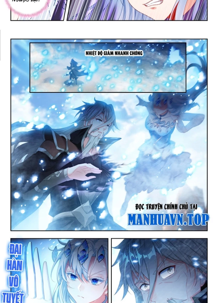 Đấu La Đại Lục 2 Chapter 560 - Trang 2