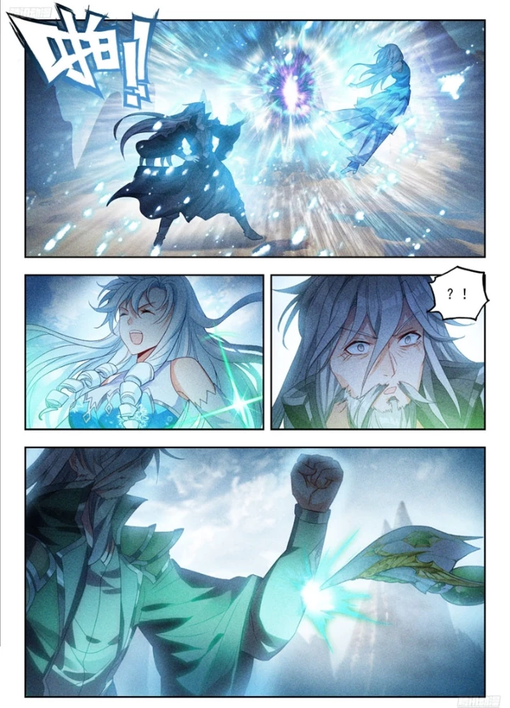 Đấu La Đại Lục 2 Chapter 560 - Trang 2
