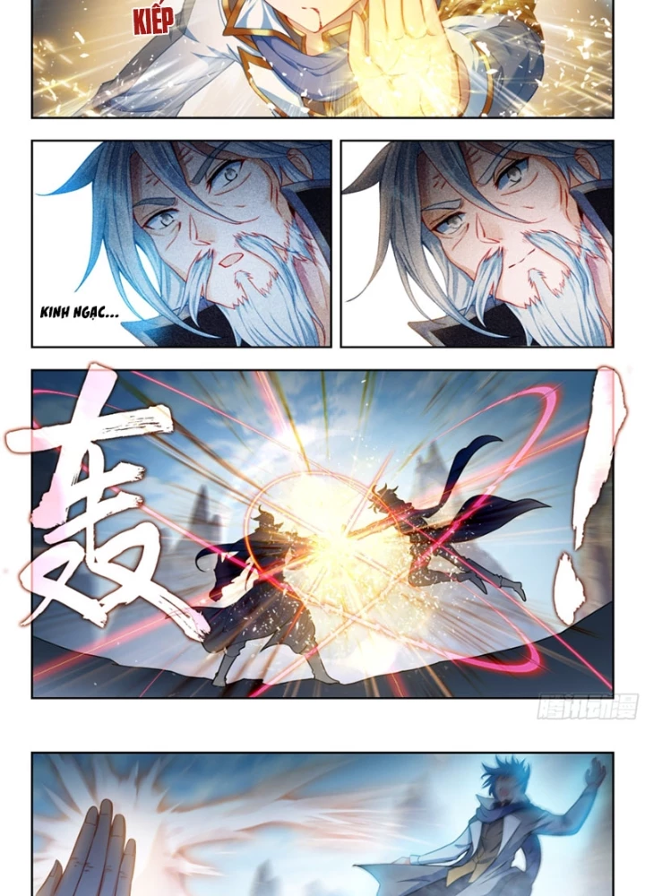 Đấu La Đại Lục 2 Chapter 560 - Trang 2