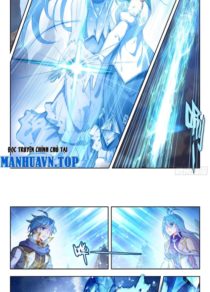 Đấu La Đại Lục 2 Chapter 560 - Trang 2