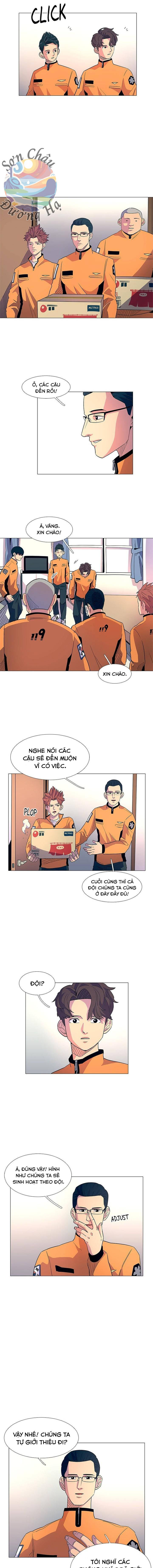 1 Second Chapter 3 - Trang 2