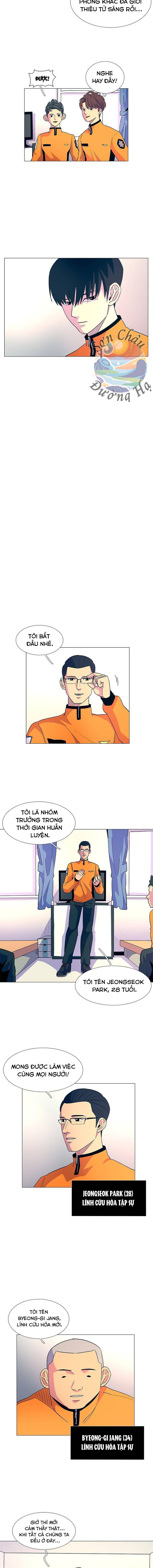 1 Second Chapter 3 - Trang 2