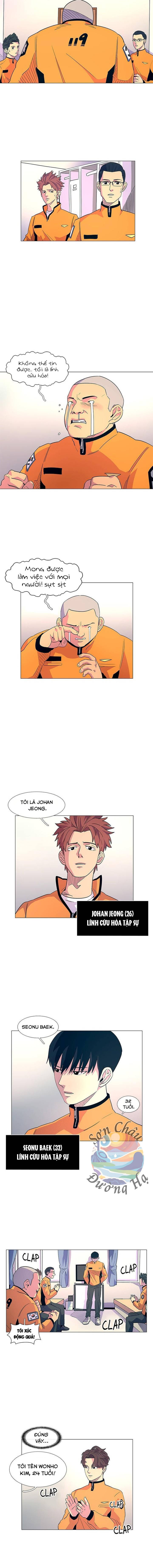 1 Second Chapter 3 - Trang 2