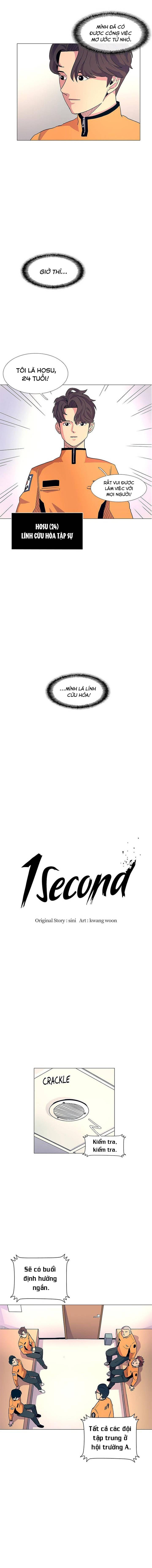 1 Second Chapter 3 - Trang 2