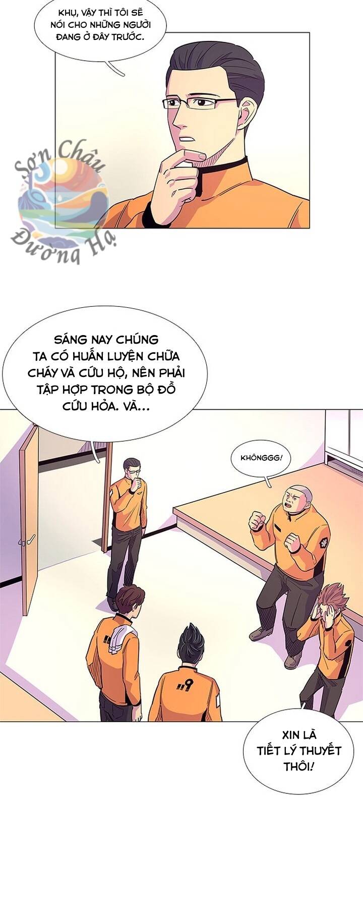 1 Second Chapter 4 - Trang 2