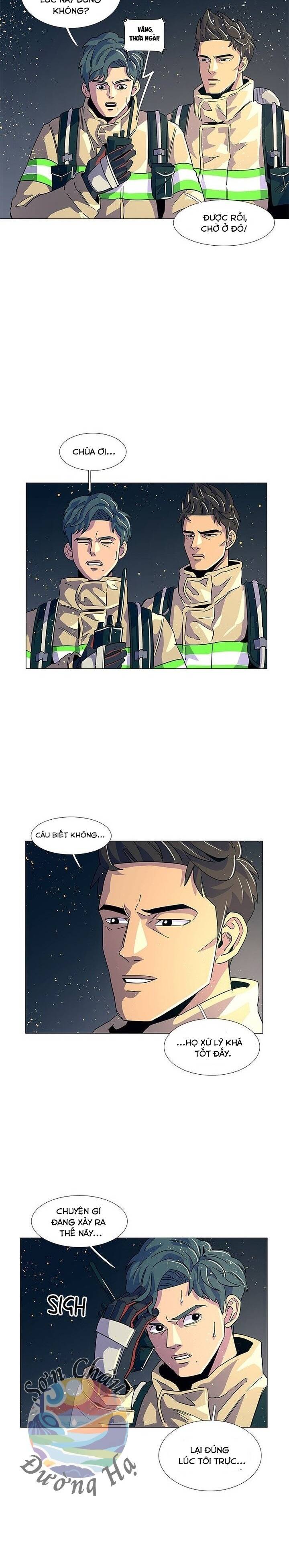 1 Second Chapter 11 - Trang 2