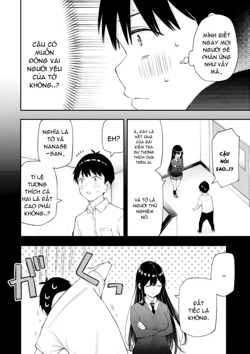 Renai No Jugyou Chapter 11.1 - Trang 2