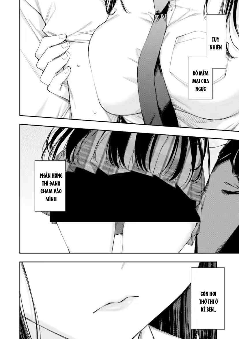 Renai No Jugyou Chapter 11.1 - Trang 2