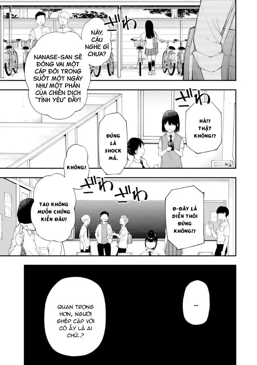 Renai No Jugyou Chapter 11.1 - Trang 2