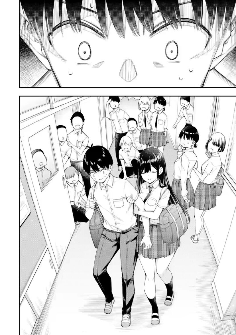 Renai No Jugyou Chapter 11.1 - Trang 2