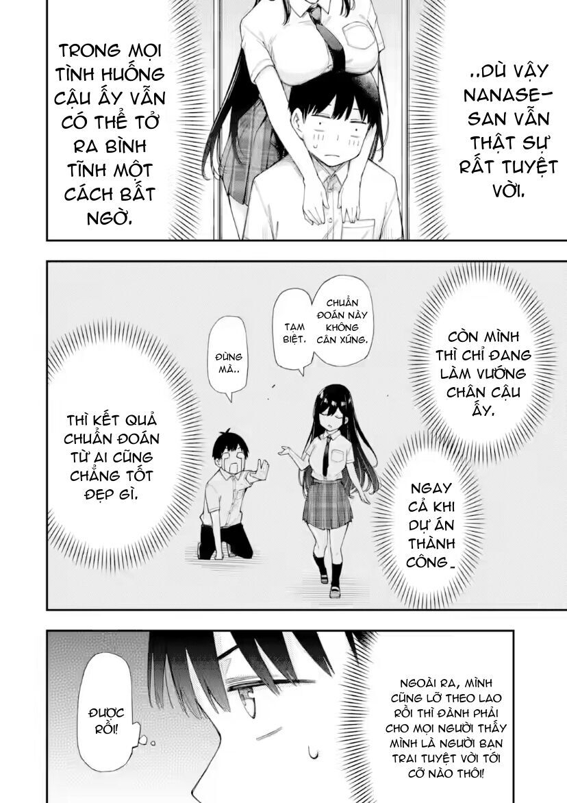 Renai No Jugyou Chapter 11.2 - Trang 2