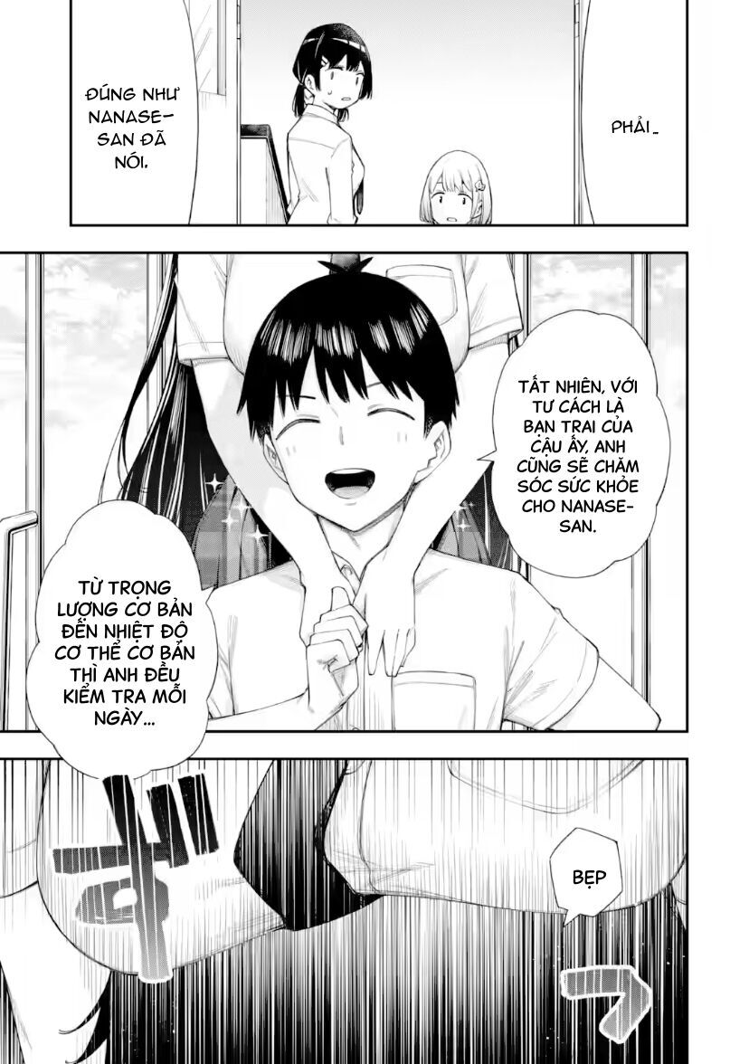 Renai No Jugyou Chapter 11.2 - Trang 2