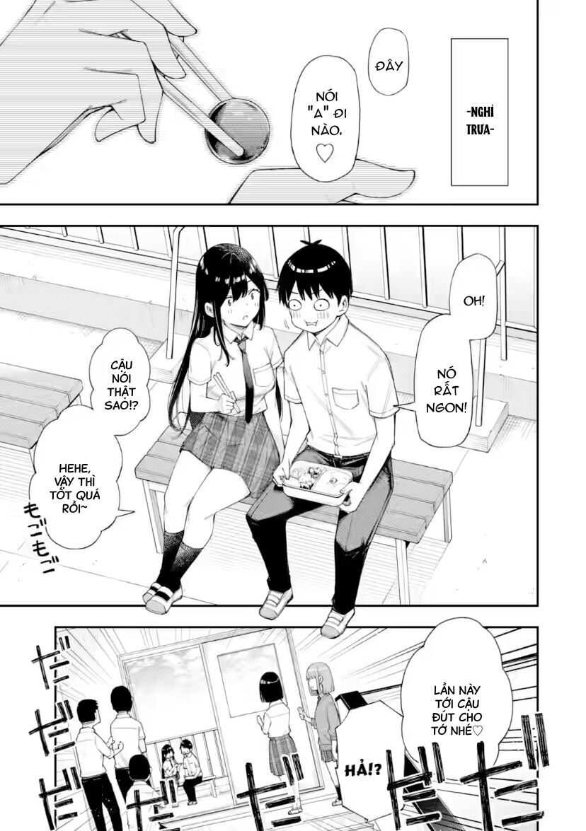 Renai No Jugyou Chapter 11.2 - Trang 2