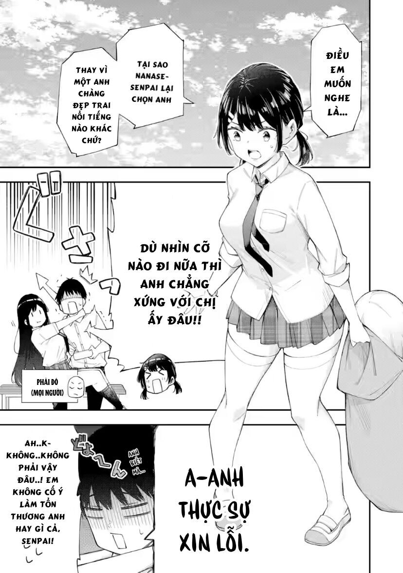 Renai No Jugyou Chapter 11.2 - Trang 2