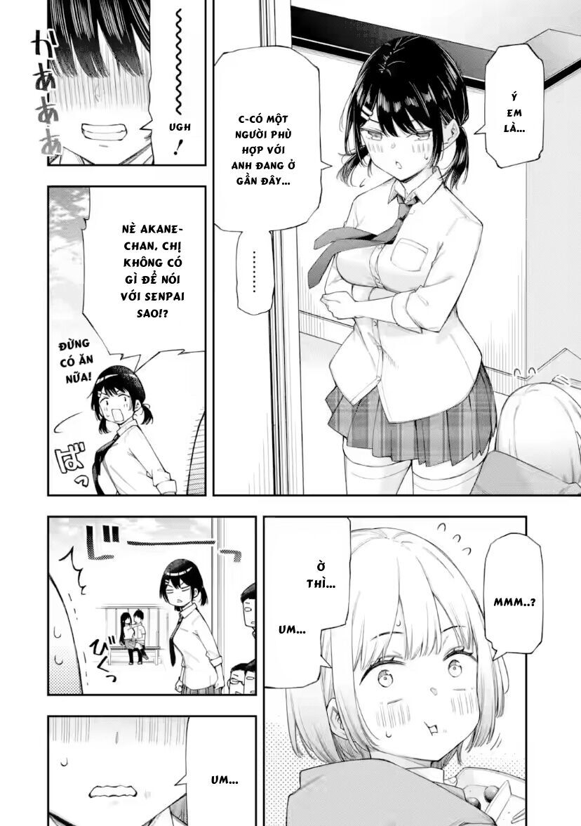 Renai No Jugyou Chapter 11.2 - Trang 2