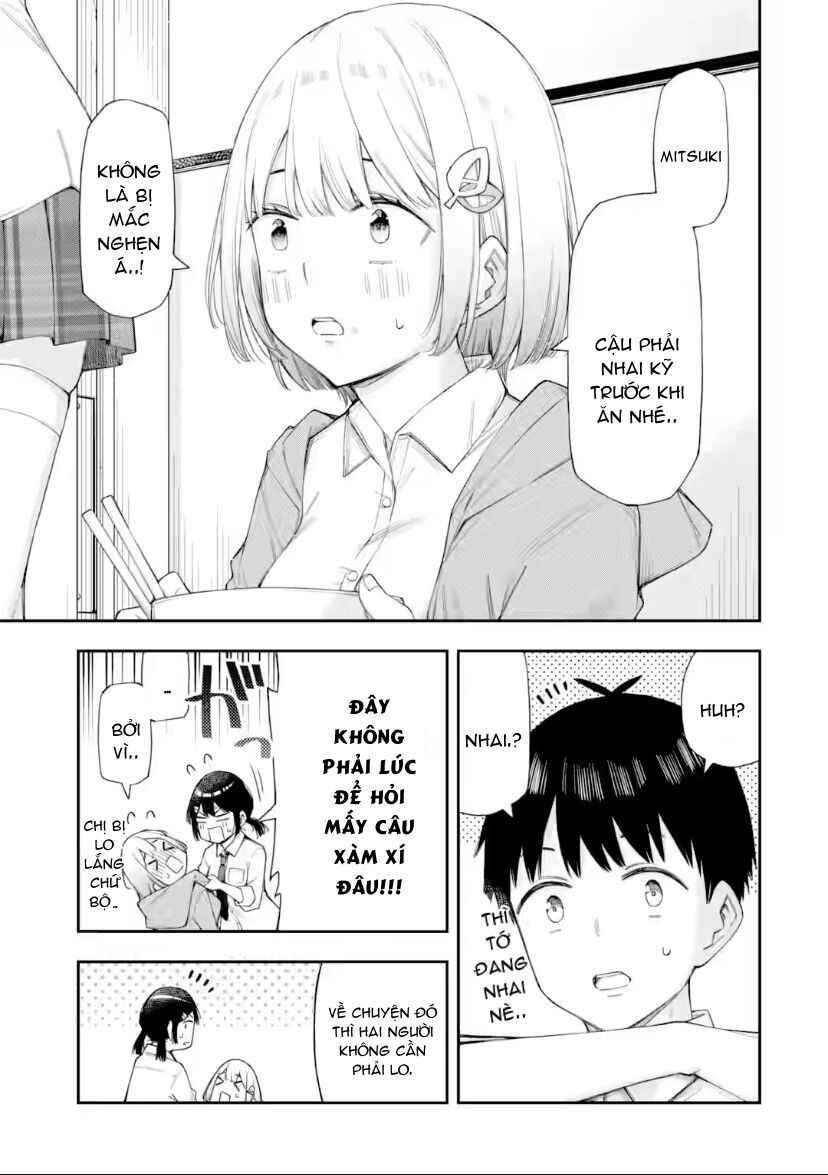 Renai No Jugyou Chapter 11.2 - Trang 2