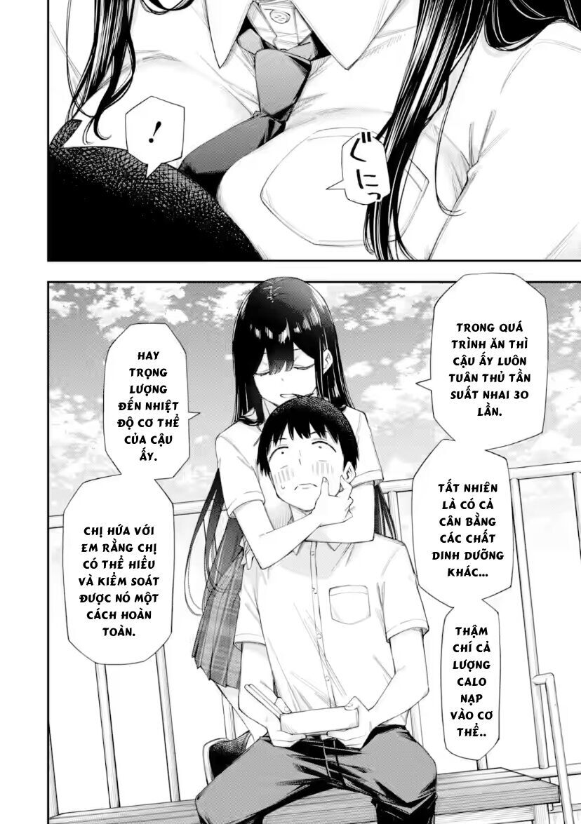 Renai No Jugyou Chapter 11.2 - Trang 2