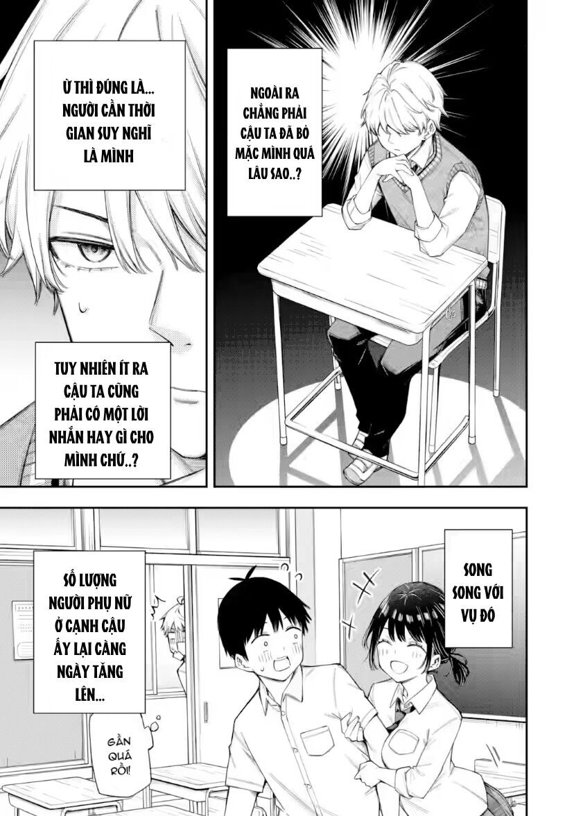 Renai No Jugyou Chapter 12.1 - Trang 2