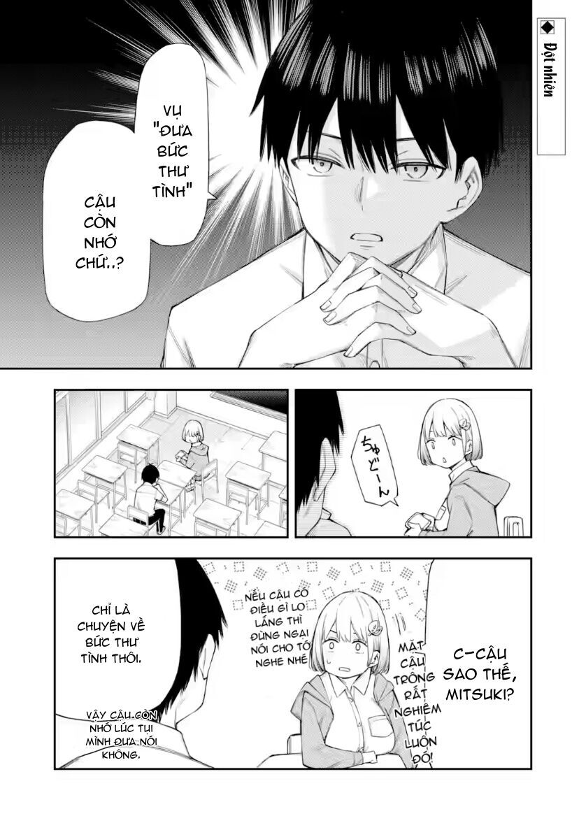 Renai No Jugyou Chapter 12.1 - Trang 2