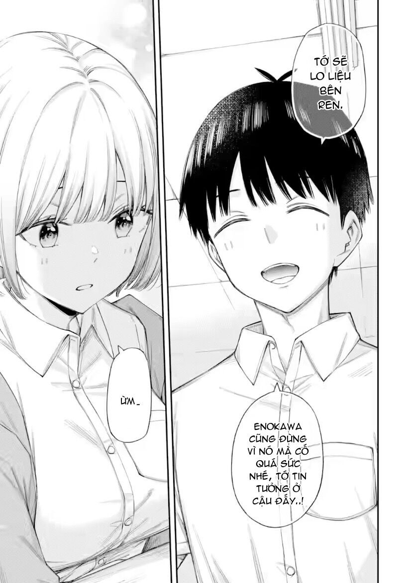Renai No Jugyou Chapter 12.1 - Trang 2