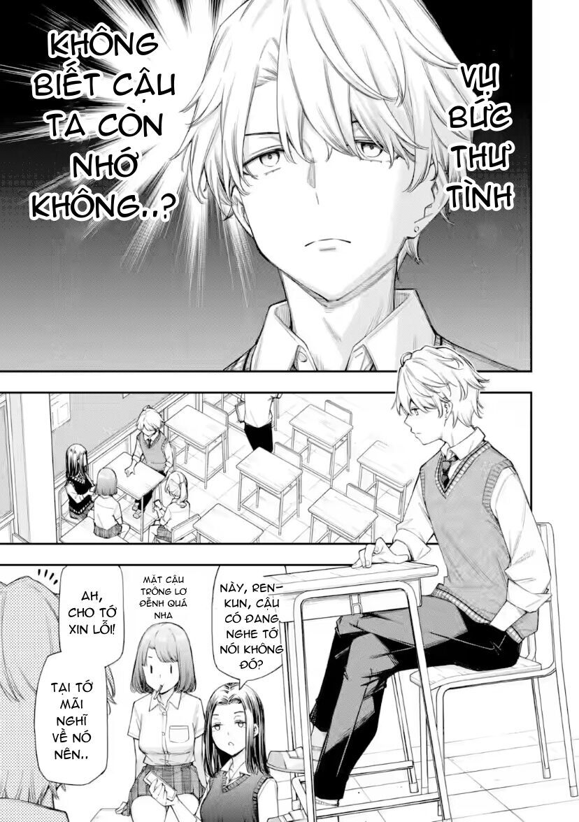 Renai No Jugyou Chapter 12.1 - Trang 2