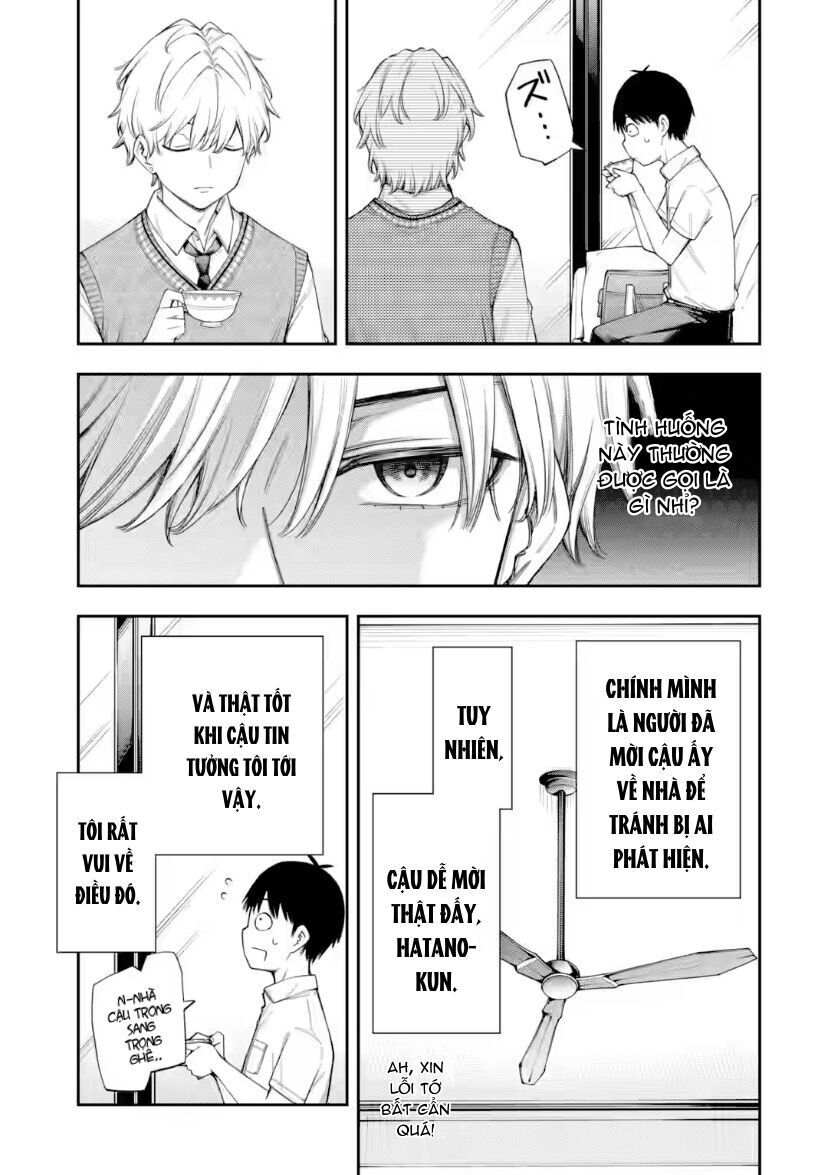 Renai No Jugyou Chapter 12.2 - Trang 2