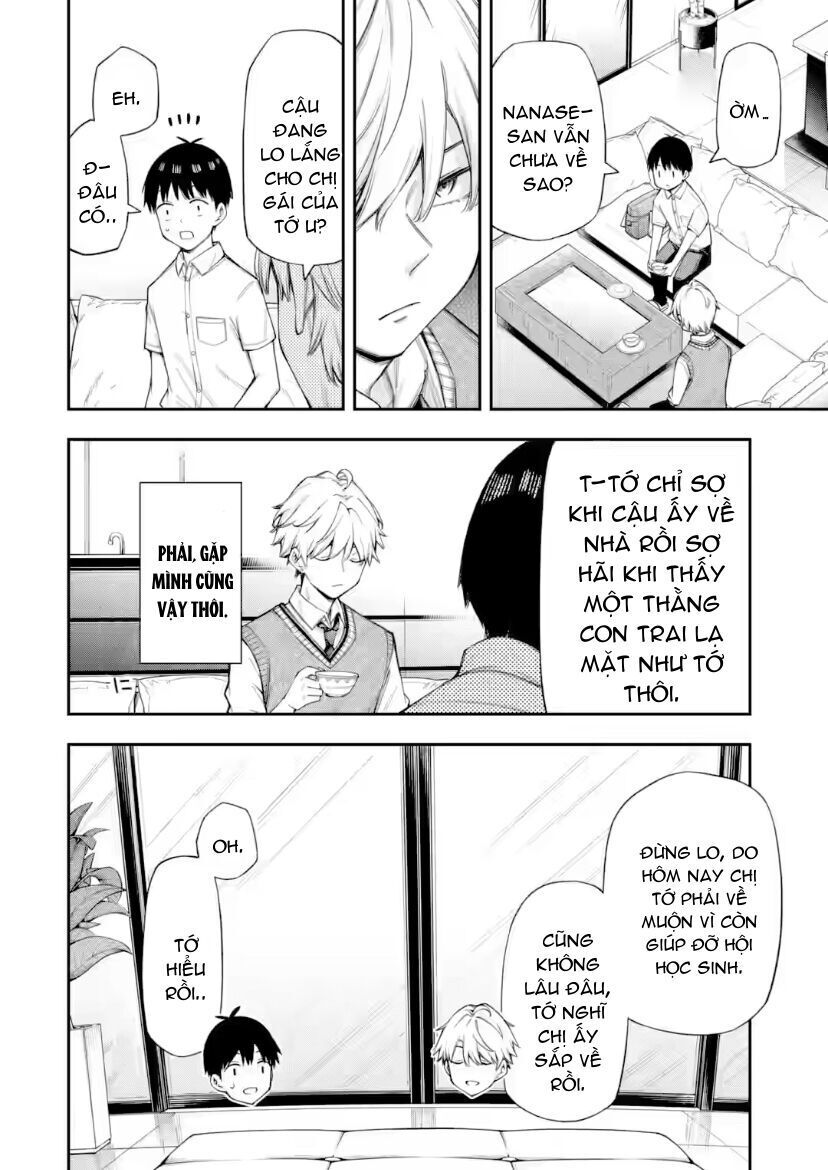 Renai No Jugyou Chapter 12.2 - Trang 2