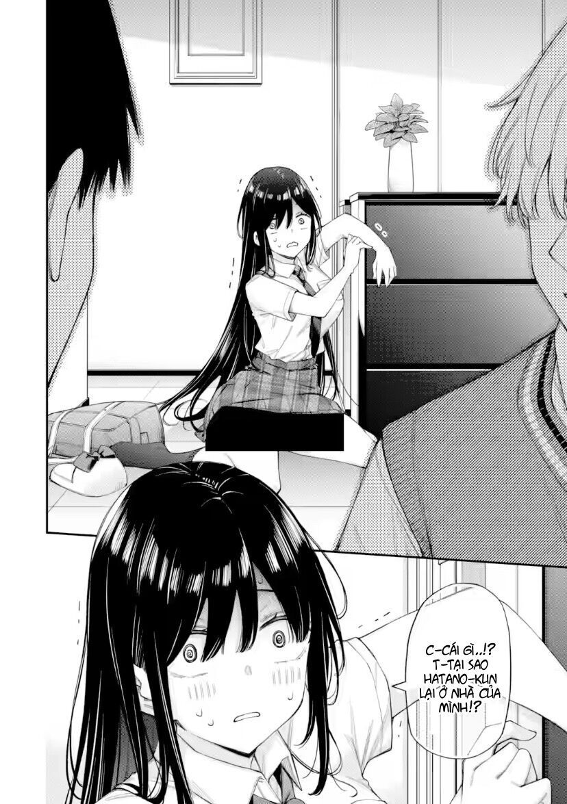Renai No Jugyou Chapter 12.2 - Trang 2