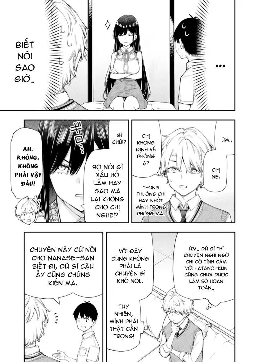 Renai No Jugyou Chapter 12.2 - Trang 2