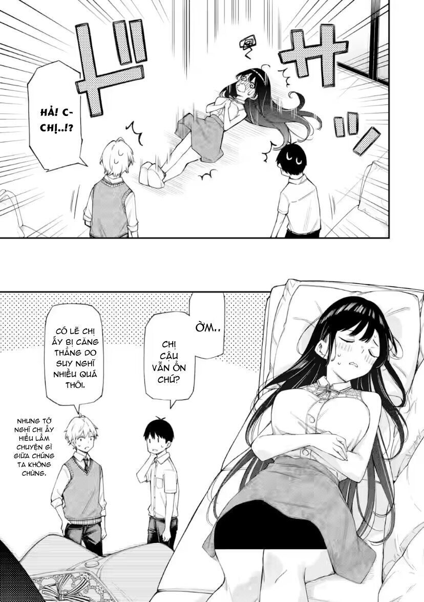 Renai No Jugyou Chapter 12.3 - Trang 2