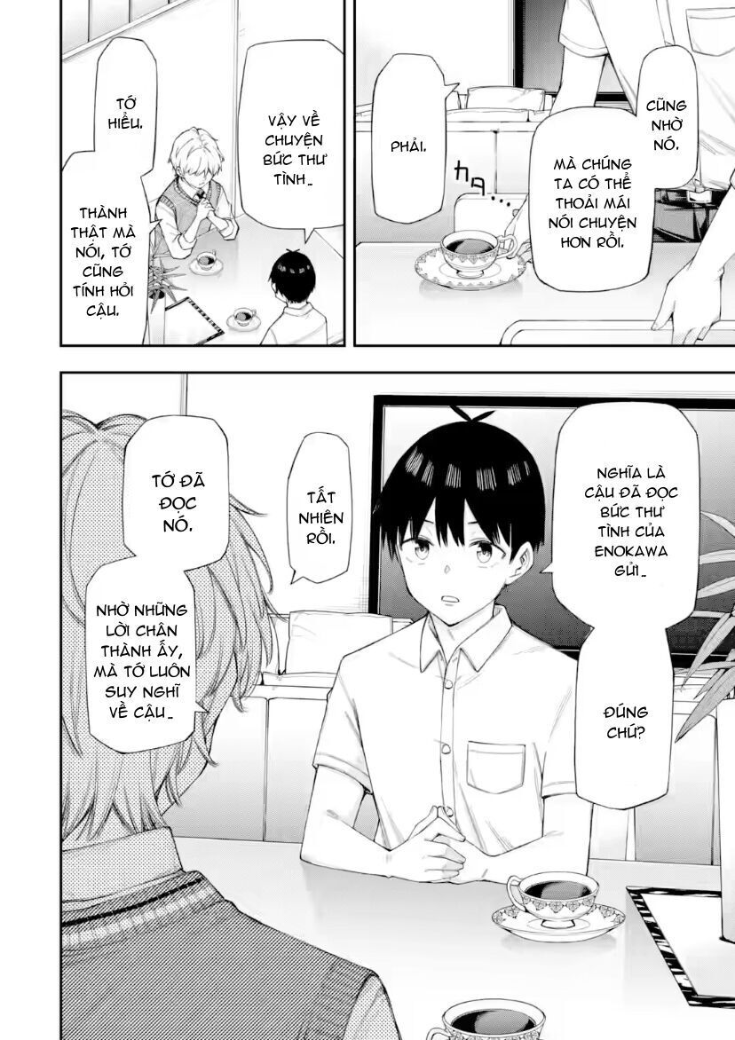 Renai No Jugyou Chapter 12.3 - Trang 2