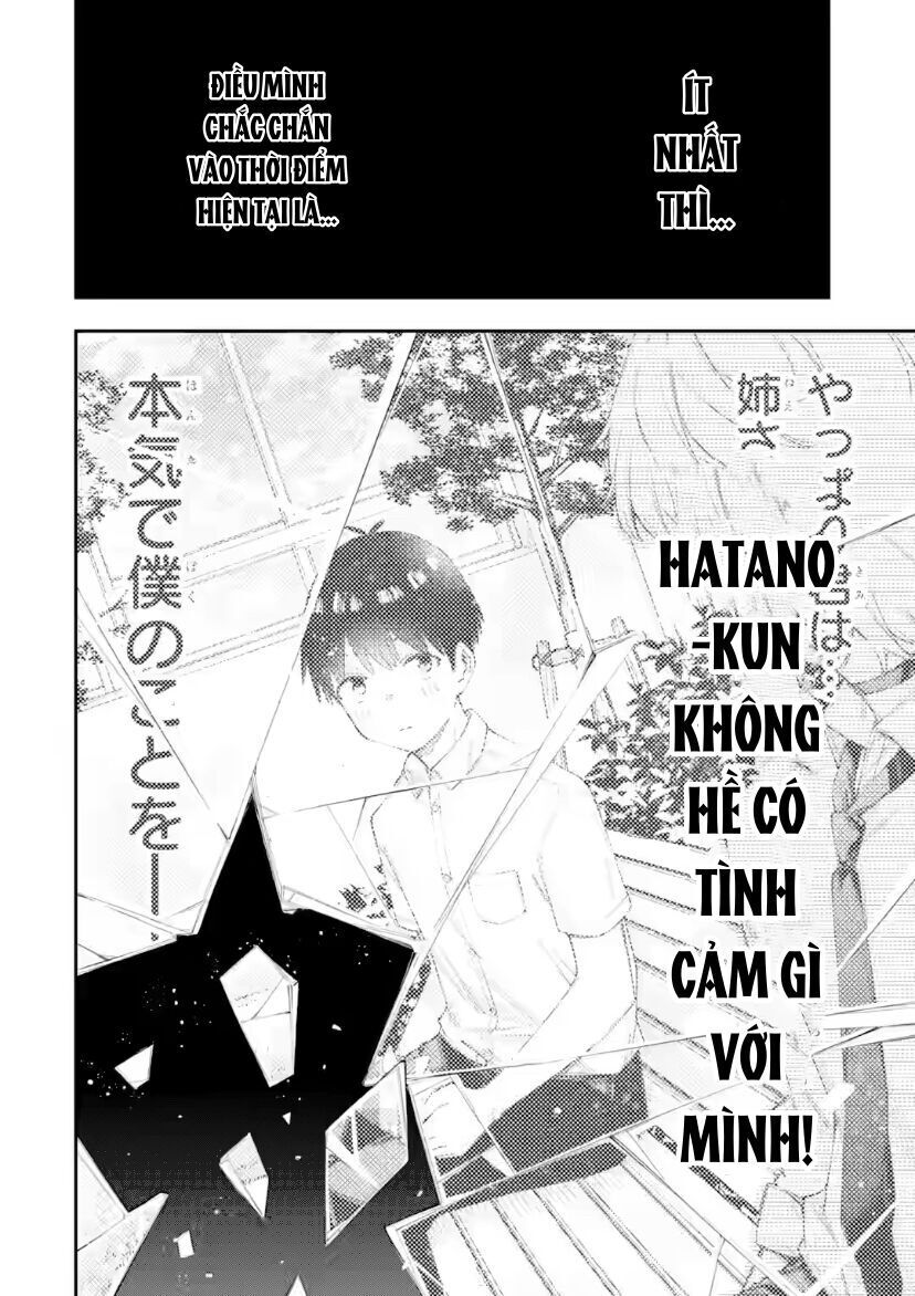 Renai No Jugyou Chapter 12.3 - Trang 2