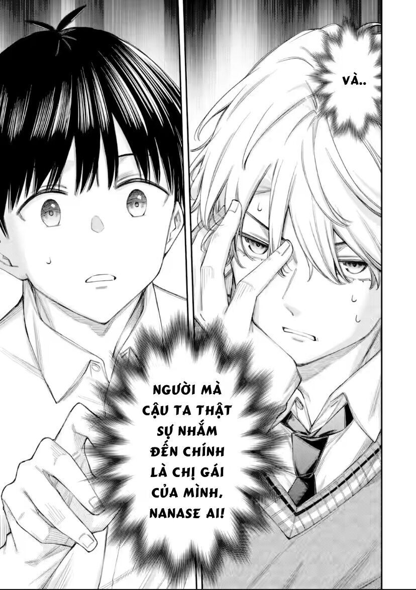Renai No Jugyou Chapter 12.3 - Trang 2