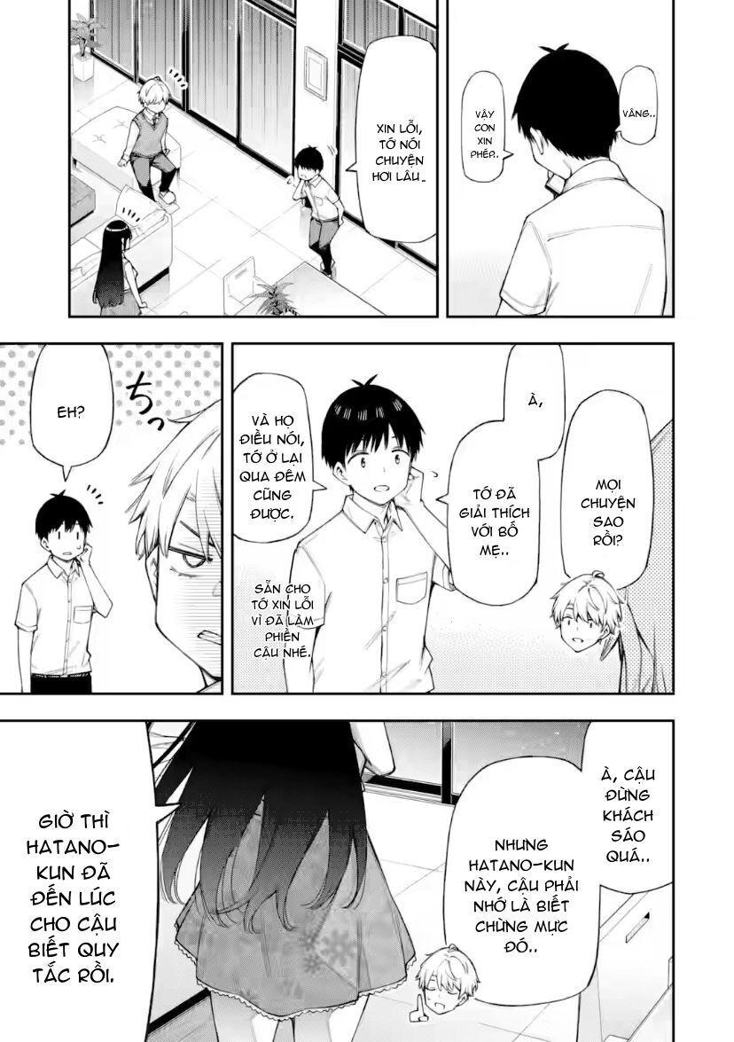 Renai No Jugyou Chapter 13.1 - Trang 2