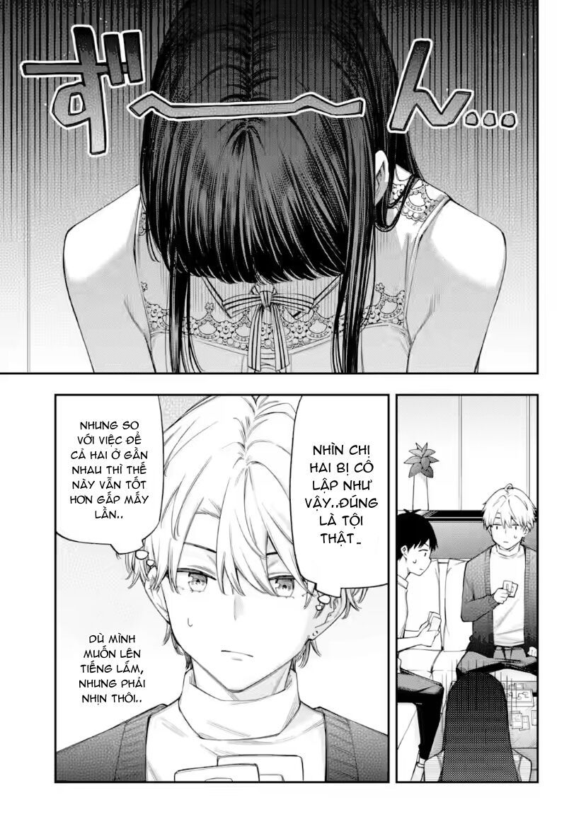 Renai No Jugyou Chapter 13.2 - Trang 2