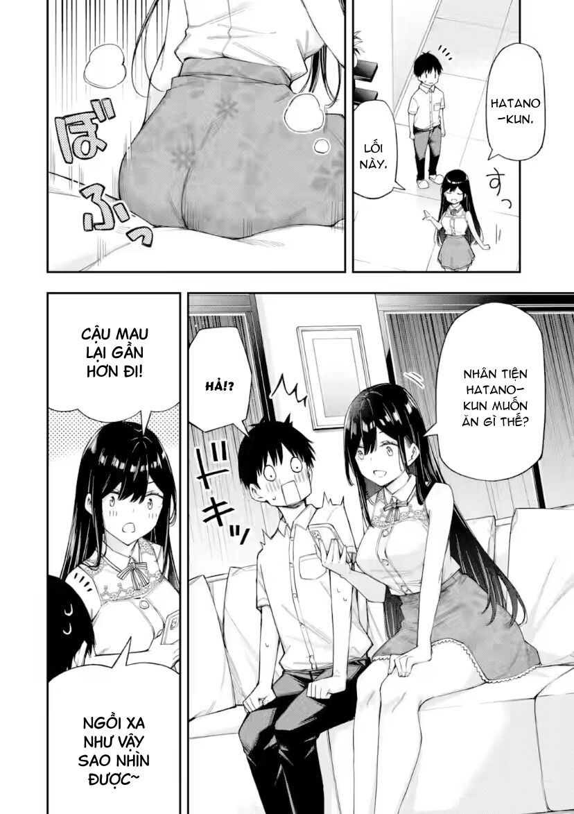 Renai No Jugyou Chapter 13.2 - Trang 2
