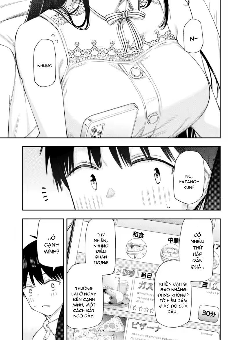 Renai No Jugyou Chapter 13.2 - Trang 2