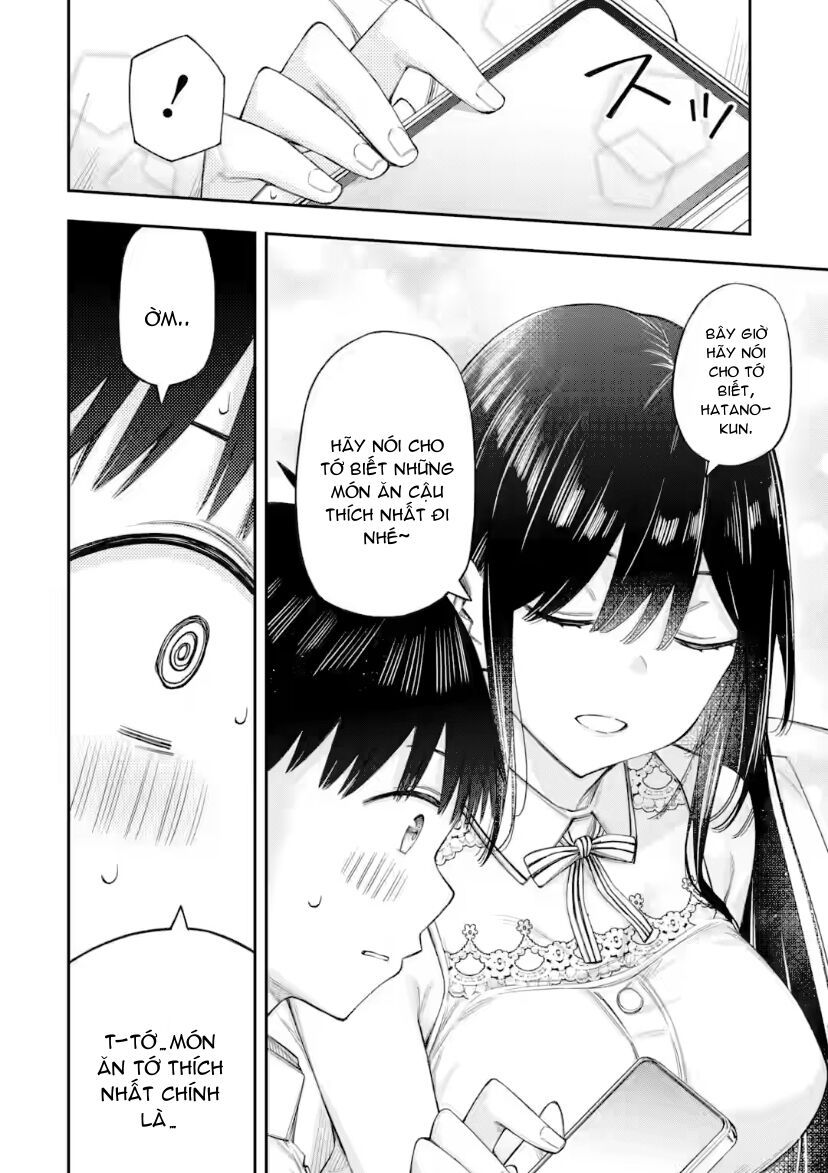 Renai No Jugyou Chapter 13.2 - Trang 2