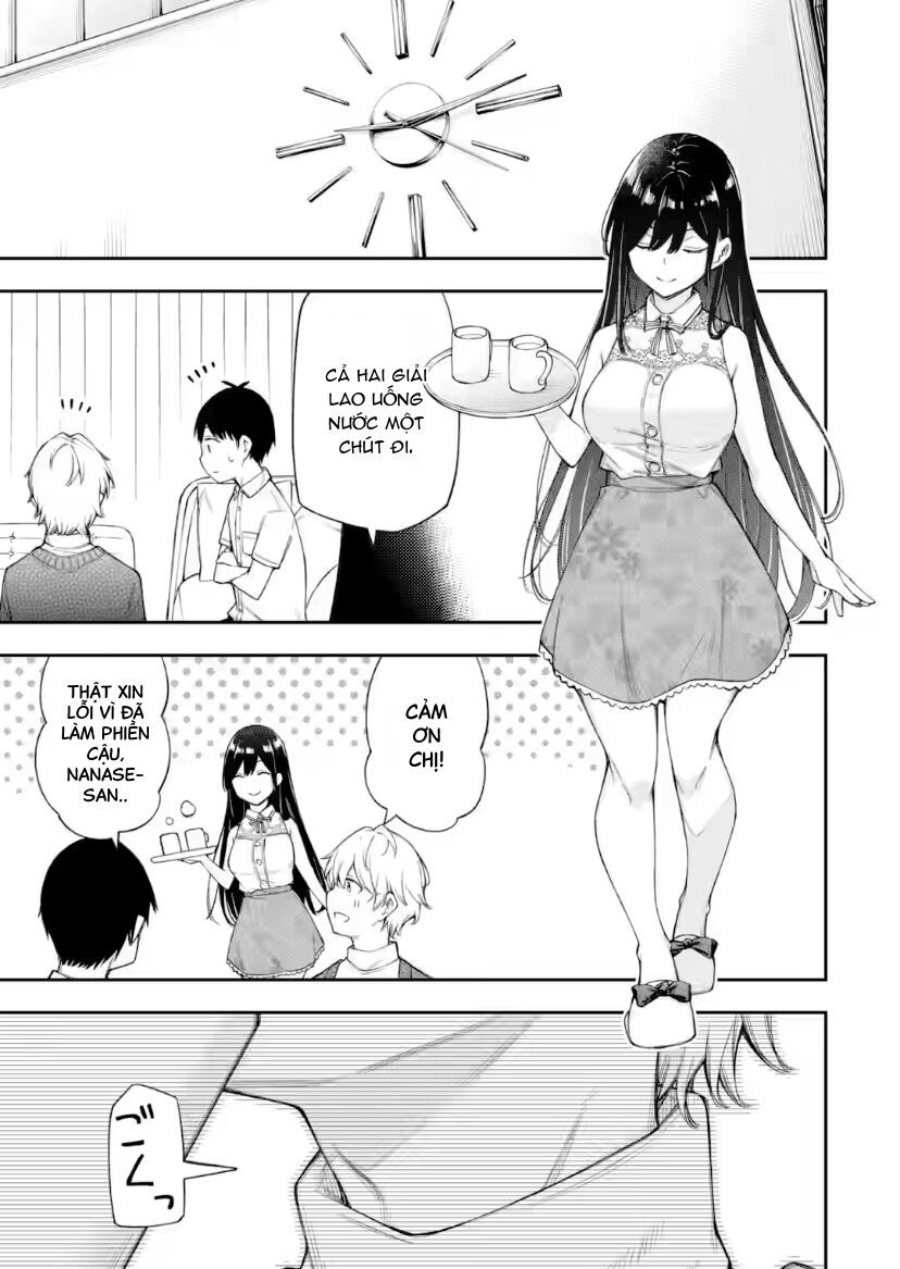 Renai No Jugyou Chapter 13.3 - Trang 2