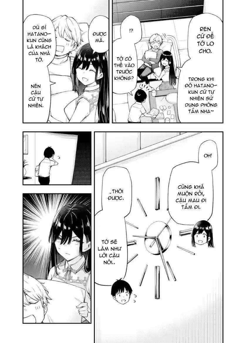 Renai No Jugyou Chapter 13.3 - Trang 2
