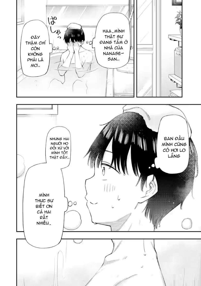 Renai No Jugyou Chapter 13.3 - Trang 2