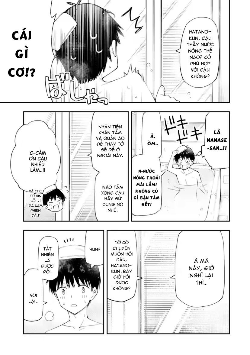 Renai No Jugyou Chapter 13.3 - Trang 2