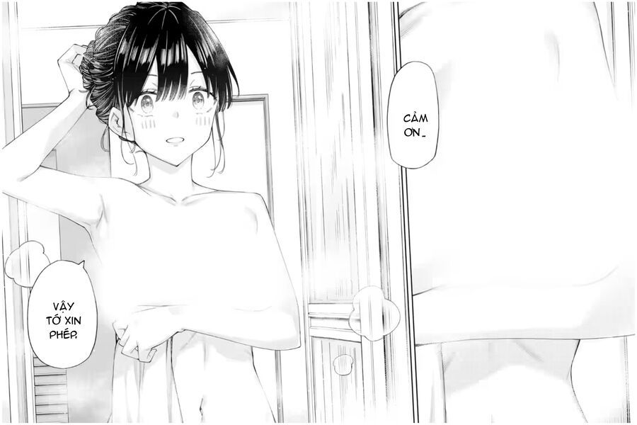 Renai No Jugyou Chapter 13.3 - Trang 2