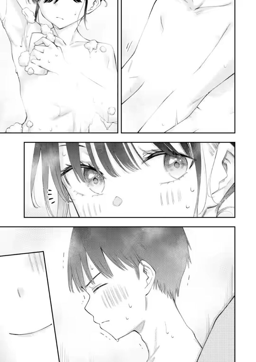 Renai No Jugyou Chapter 13.4 - Trang 2