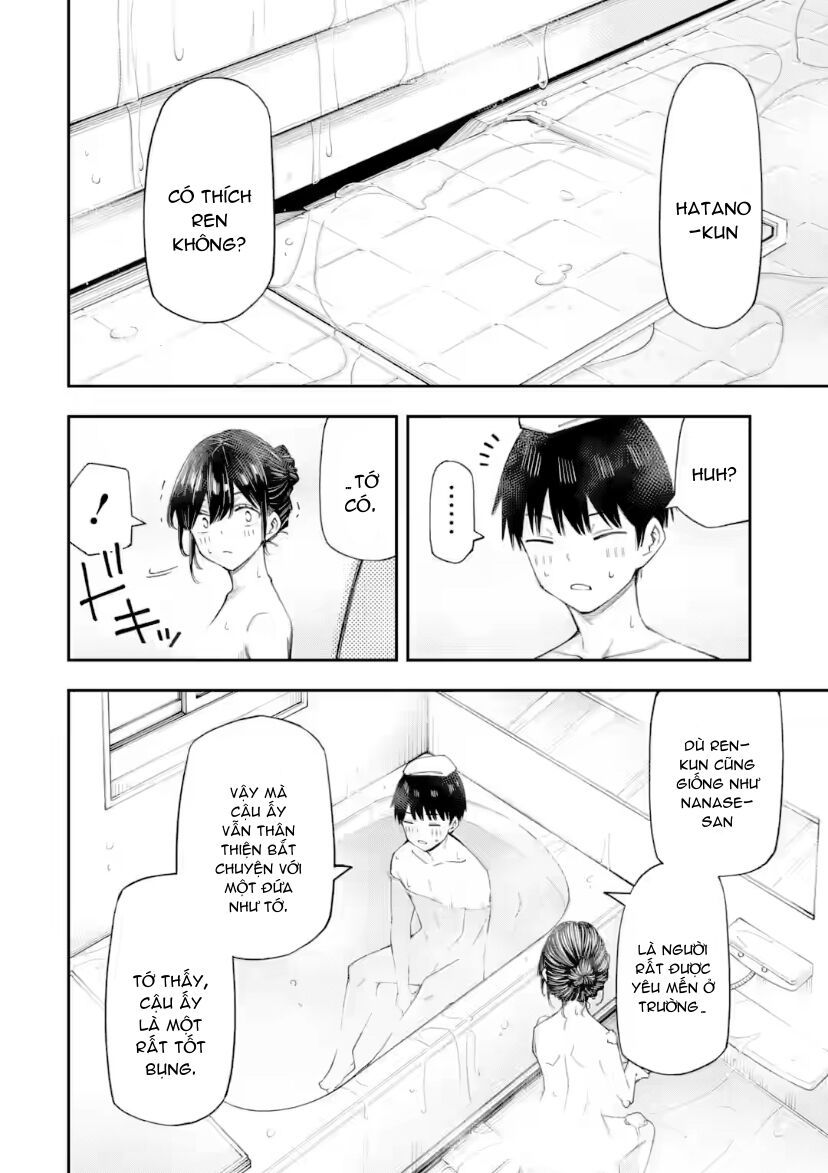 Renai No Jugyou Chapter 13.4 - Trang 2