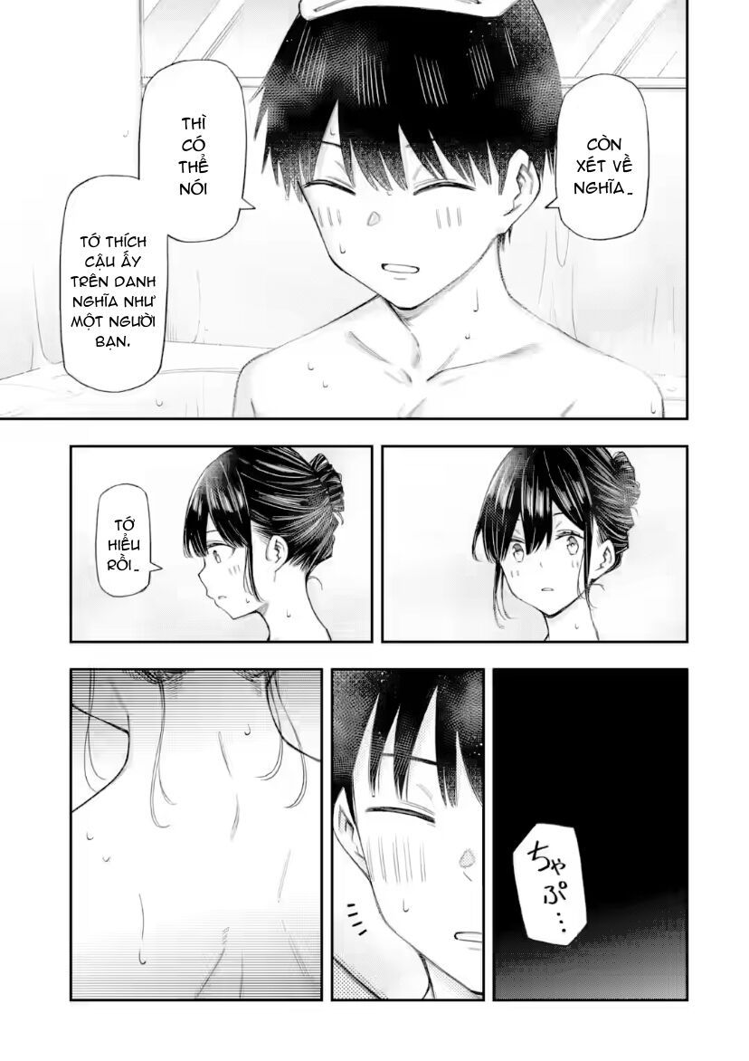 Renai No Jugyou Chapter 13.4 - Trang 2