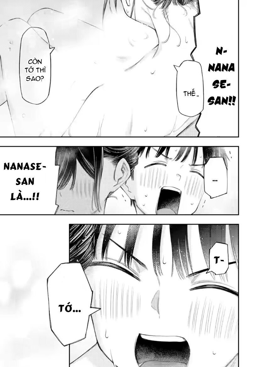 Renai No Jugyou Chapter 13.4 - Trang 2
