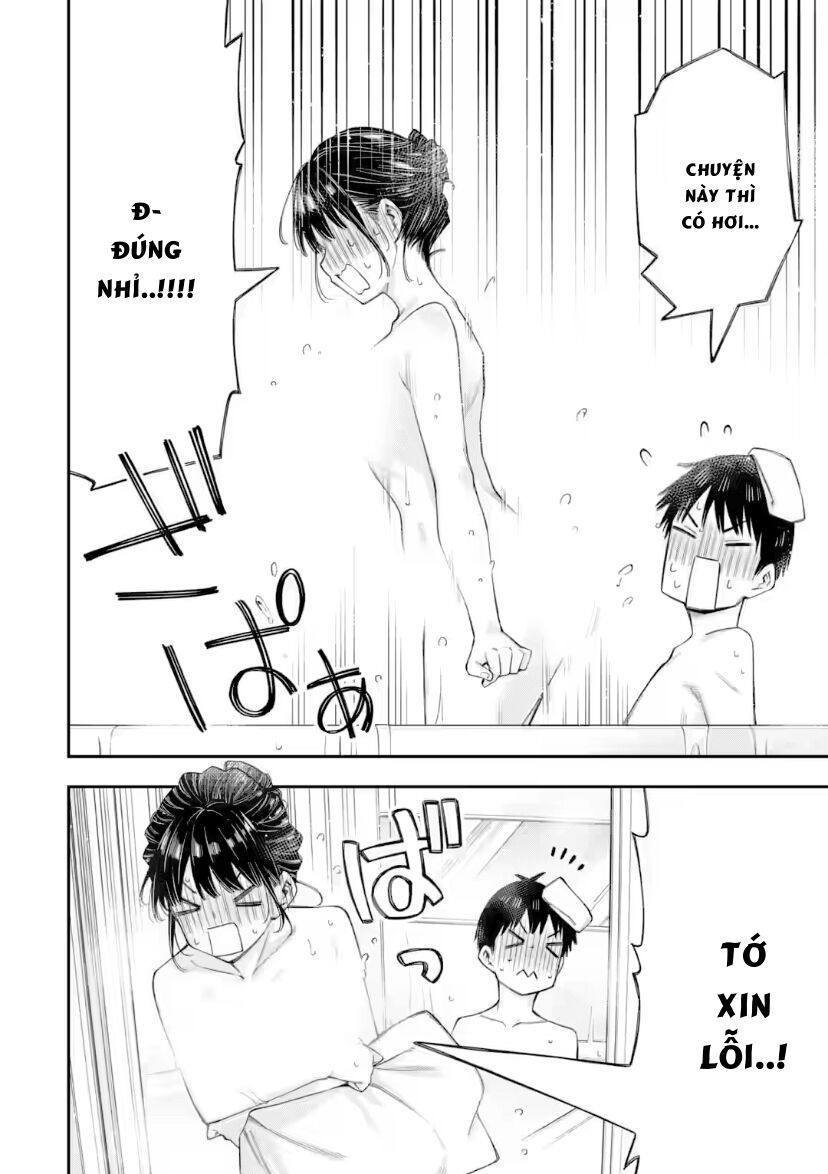 Renai No Jugyou Chapter 13.4 - Trang 2