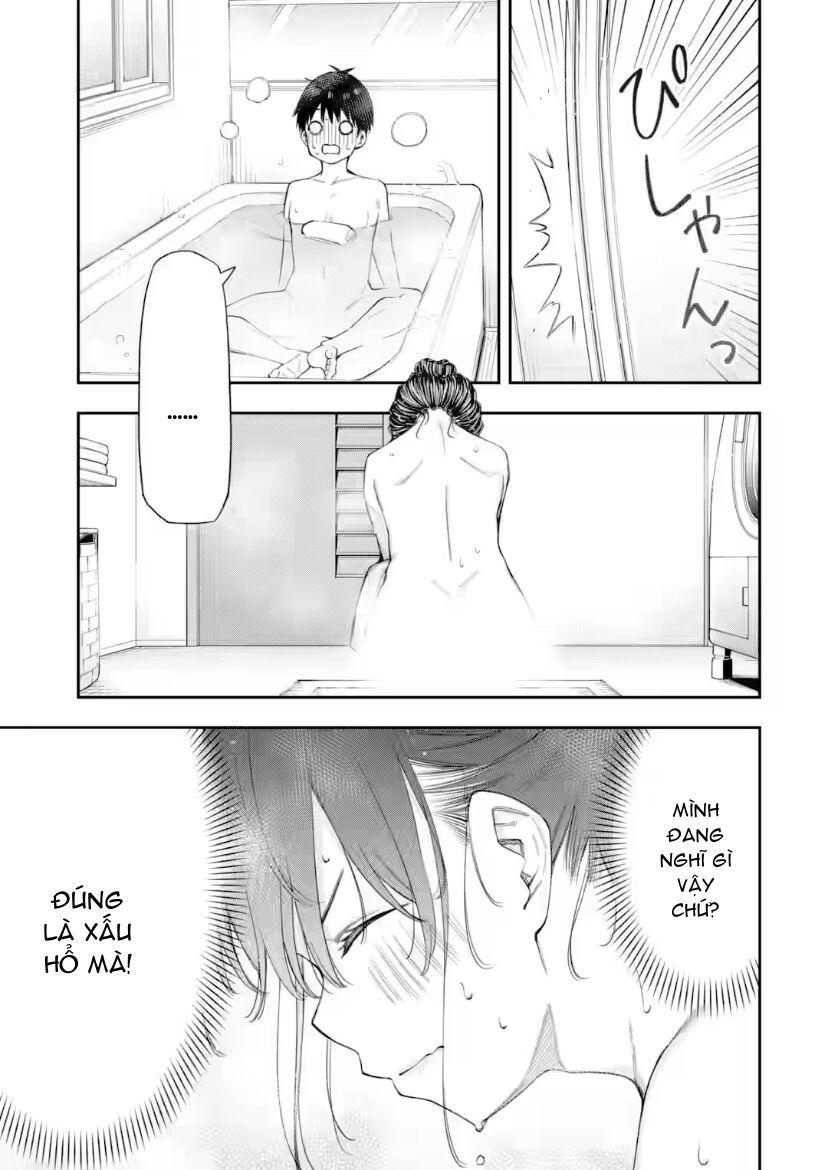 Renai No Jugyou Chapter 13.4 - Trang 2